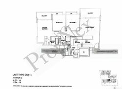 The Sound (D15), Condominium #609107501